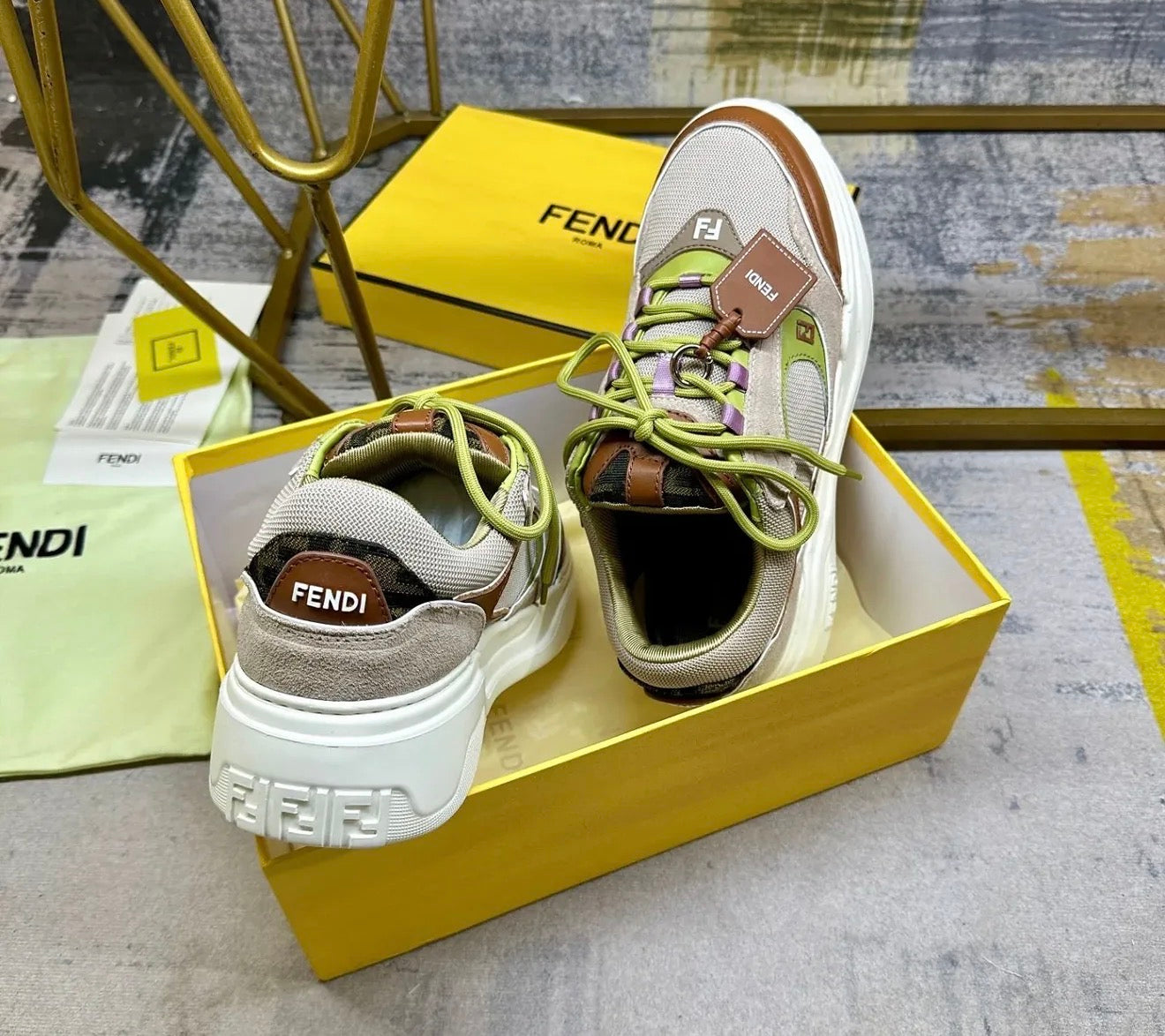 Force Trainers