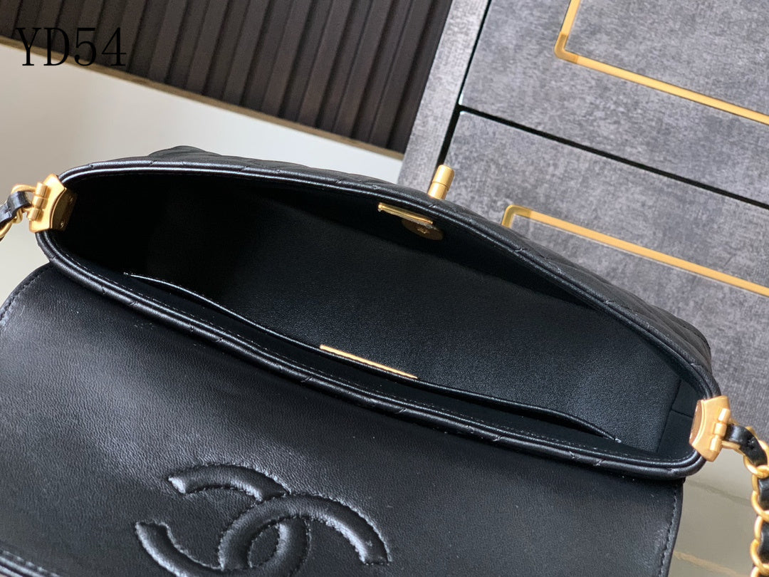 25 Flap Bag