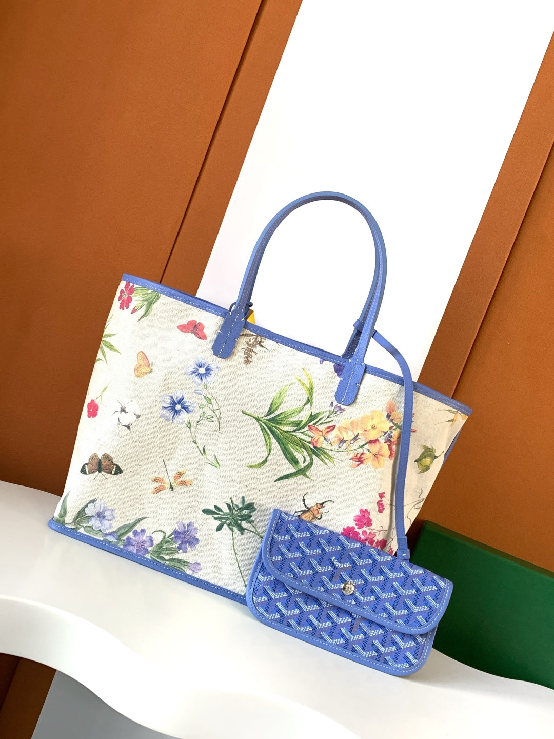 Saint Louis Tote
