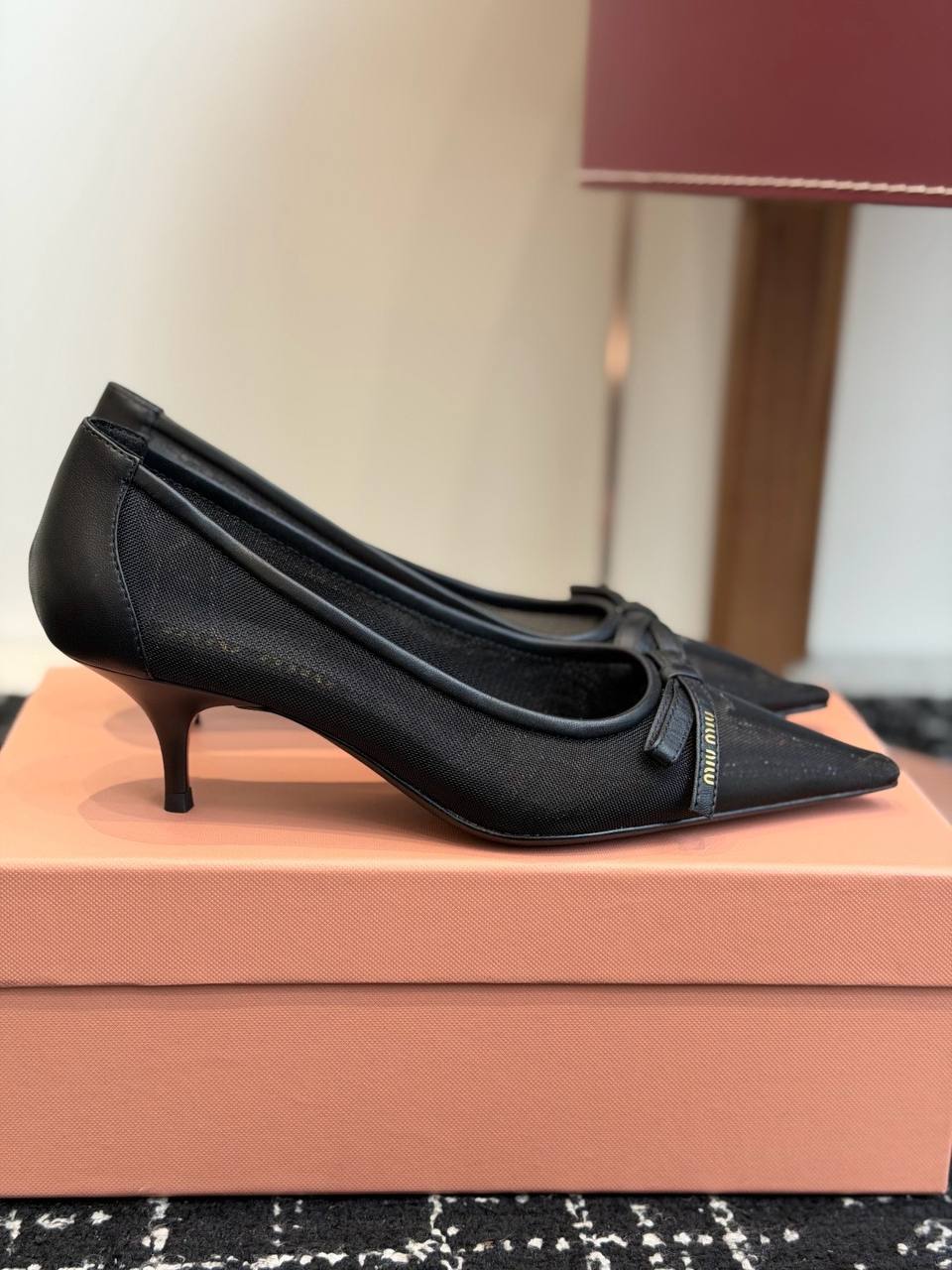 Mesh Pumps