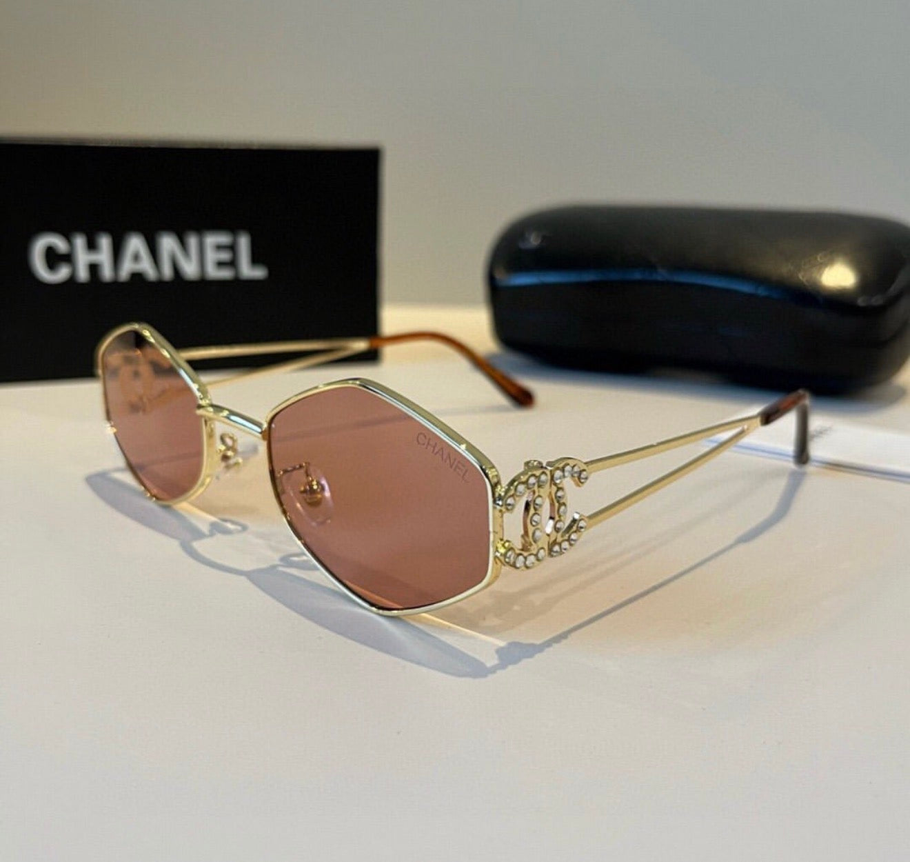Logo Sunglasses