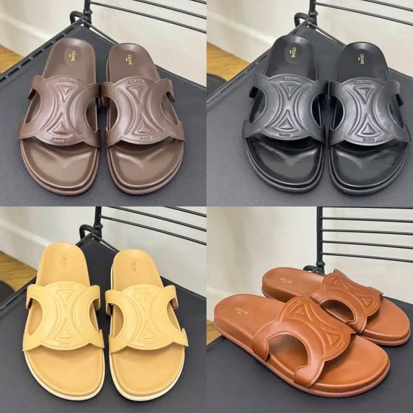 Triomphe Sandals