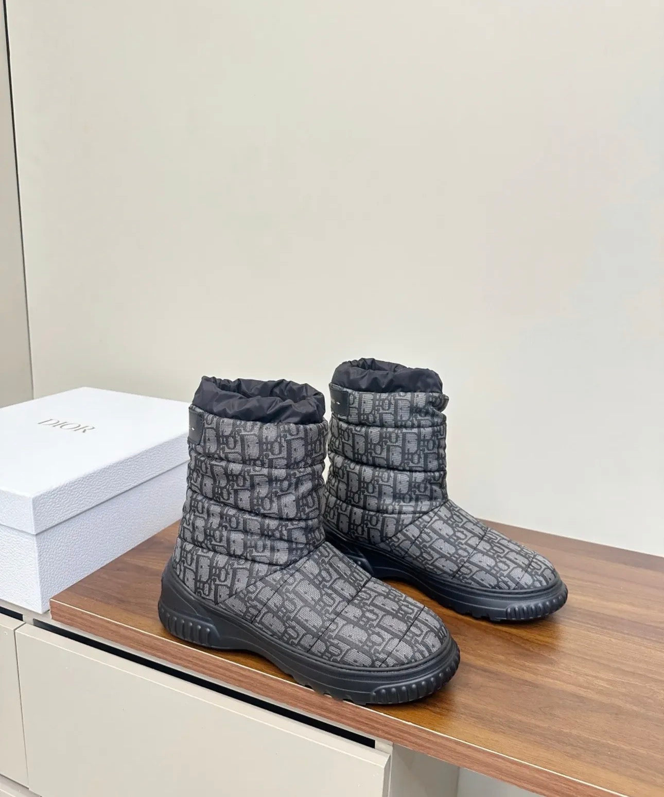 Frost Ankle Boots