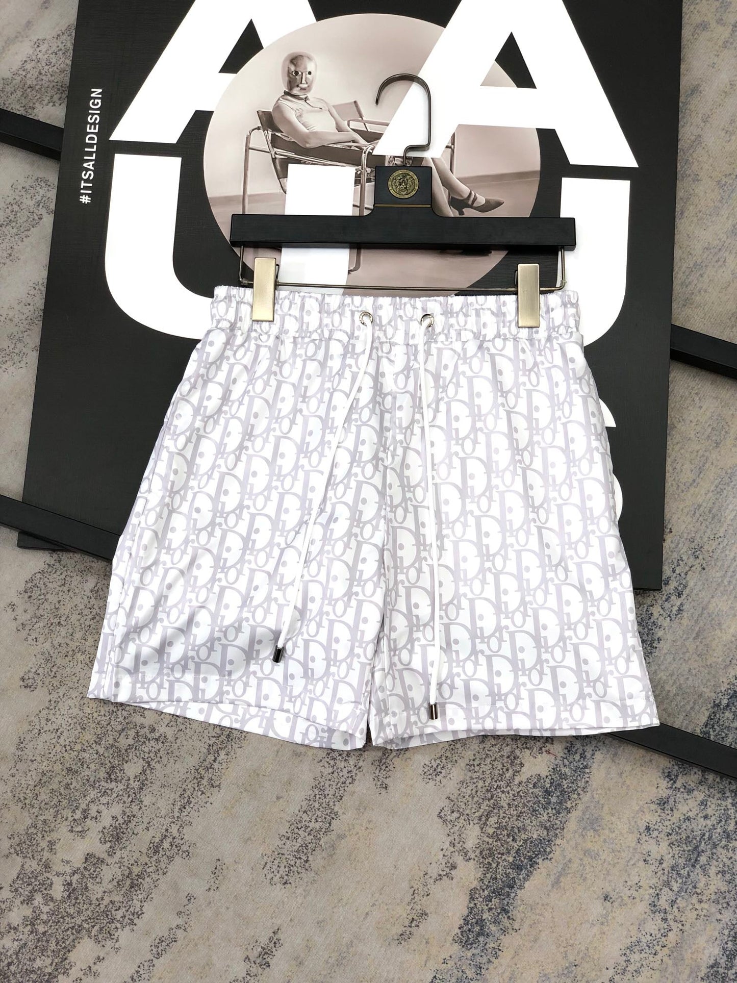 Logo Shorts