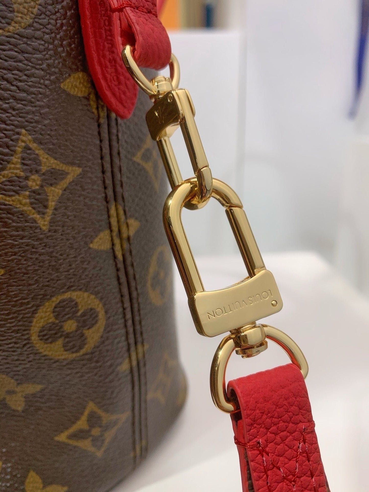 Neverfull Inside Out BB