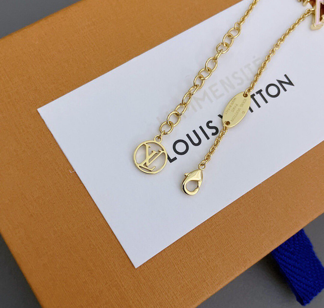 Logo Jewellery