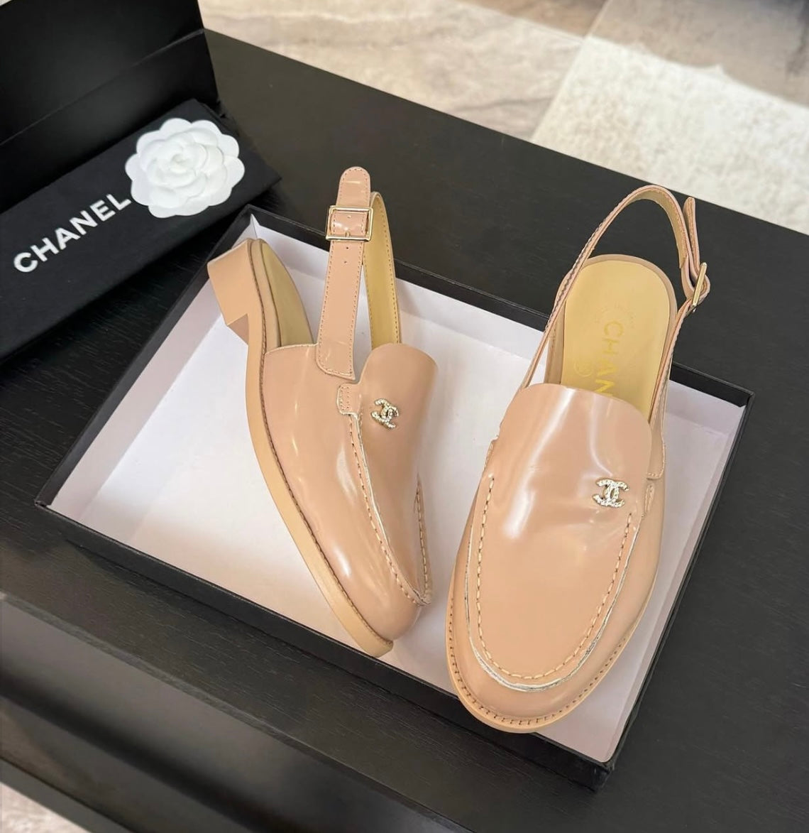 CC Loafers
