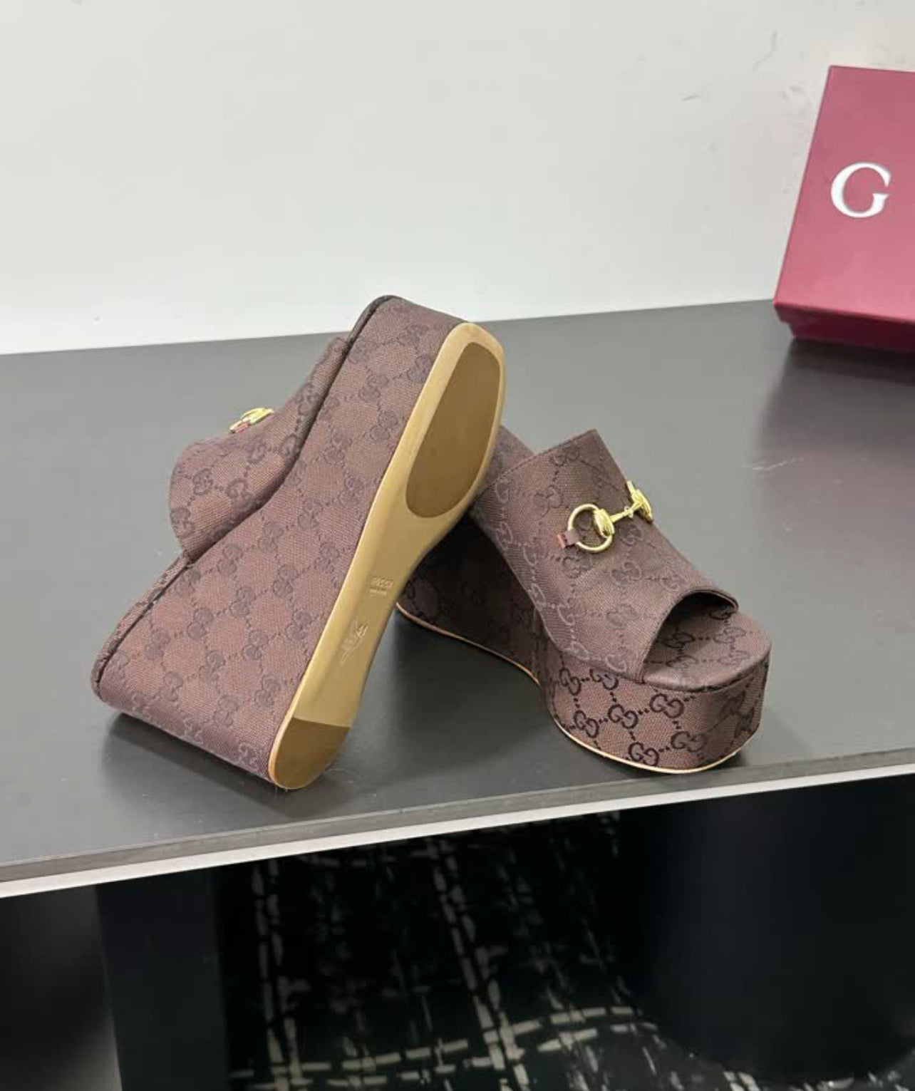 Platform Espadrilles