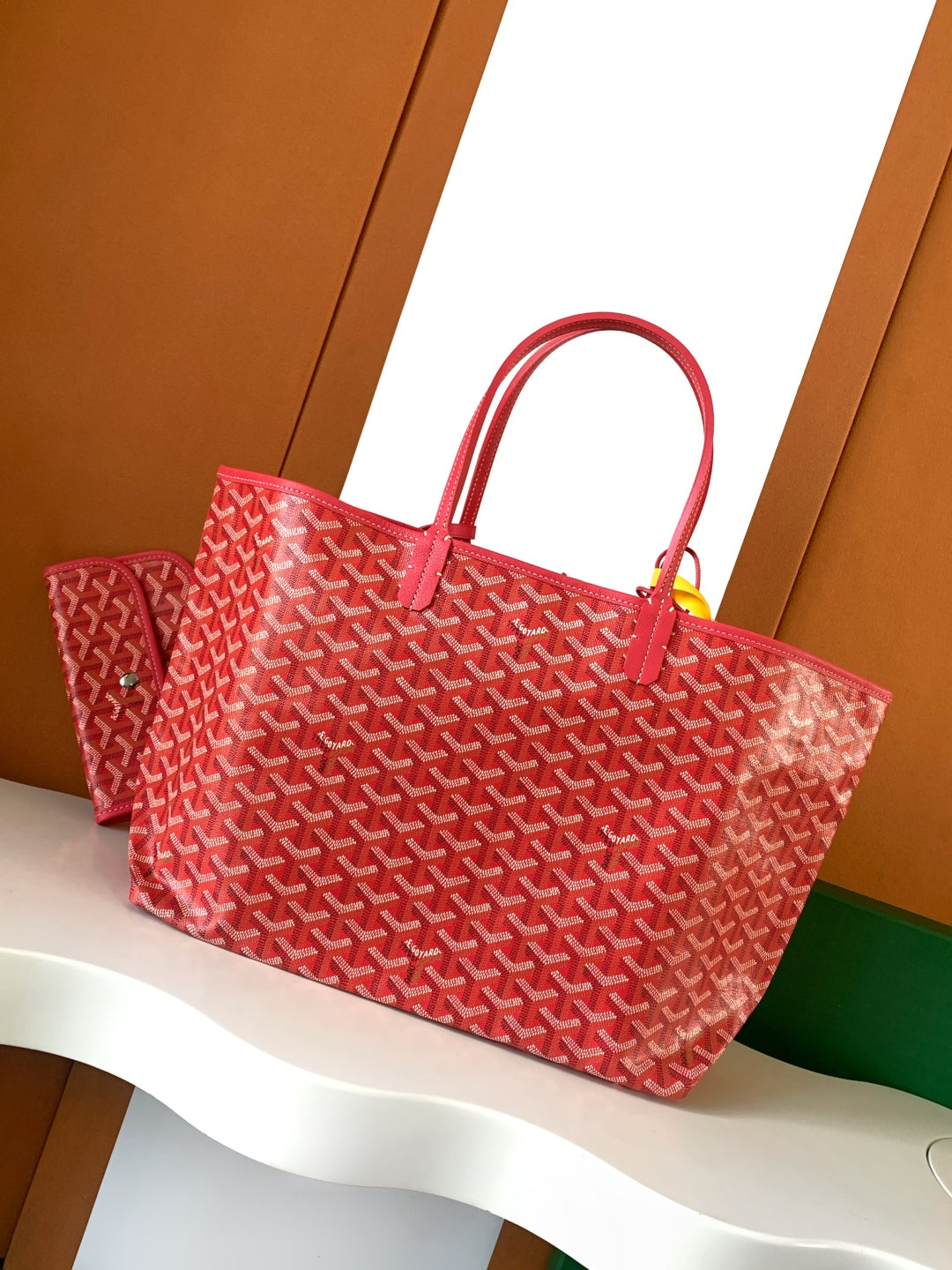 Saint Louis Tote