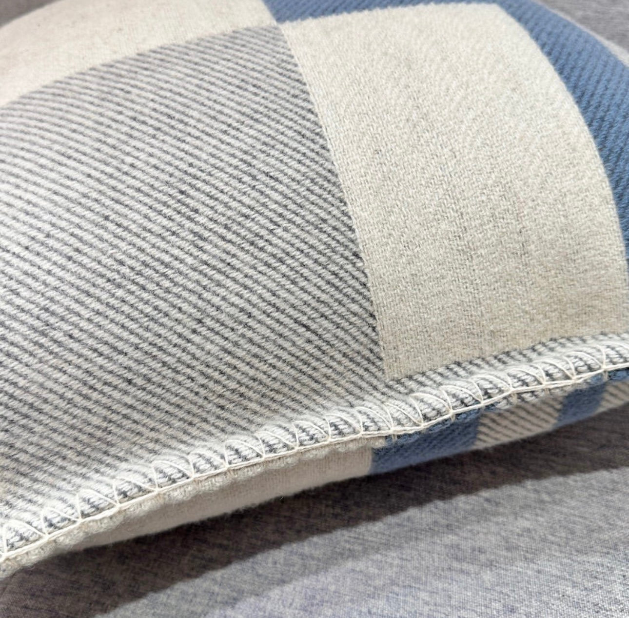 Wool Cushion