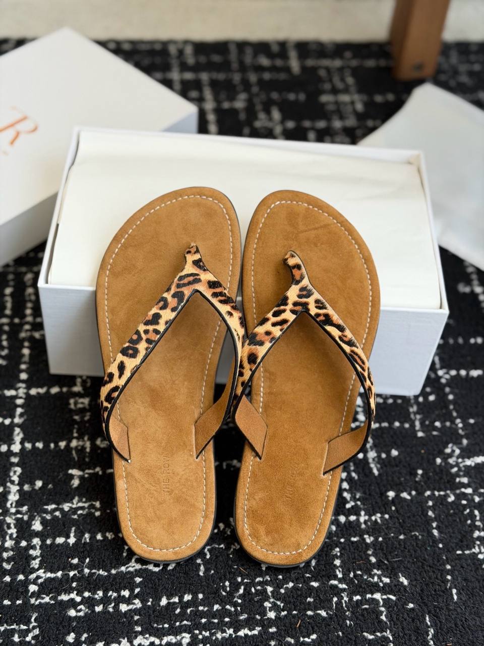 Leather Sandals