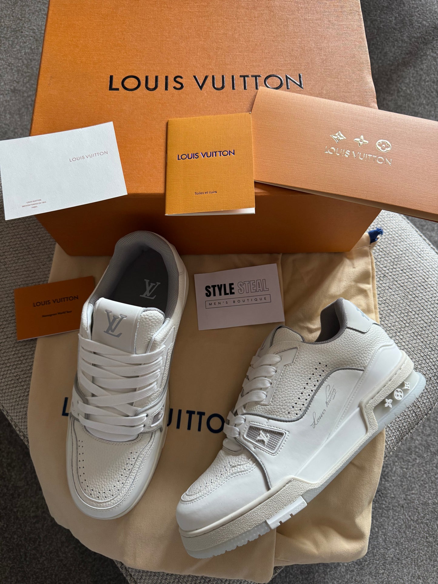 LV Trainers