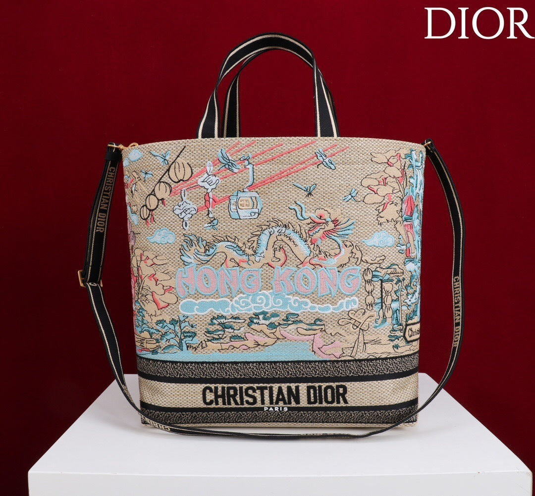 Large Book Tote