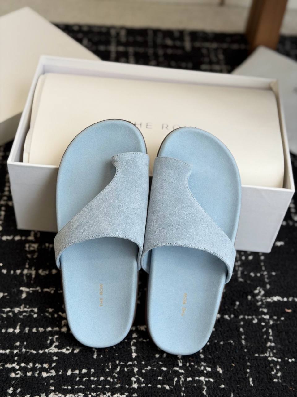 Leather Sandals