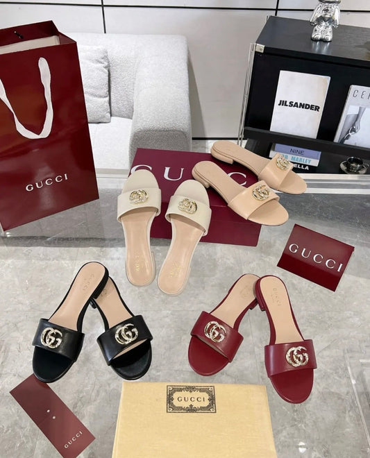 Leather Sandals