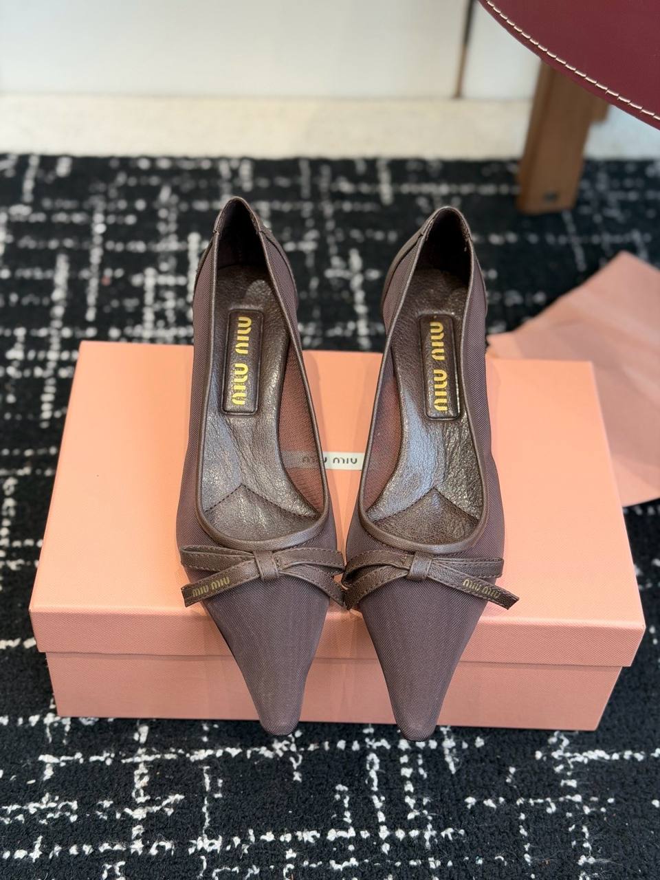 Mesh Pumps
