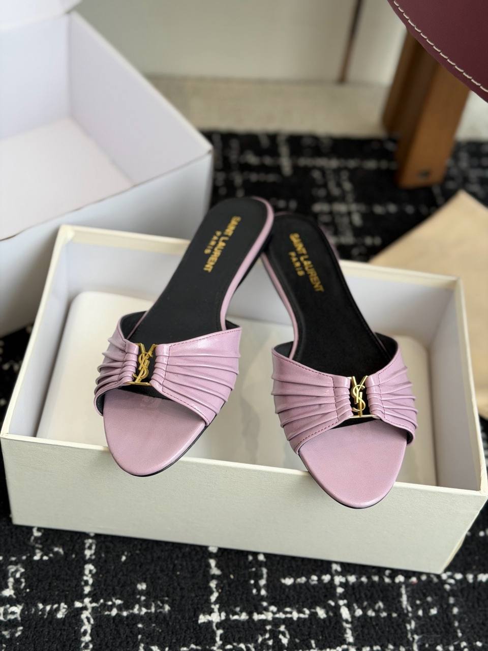 Leather Sandals