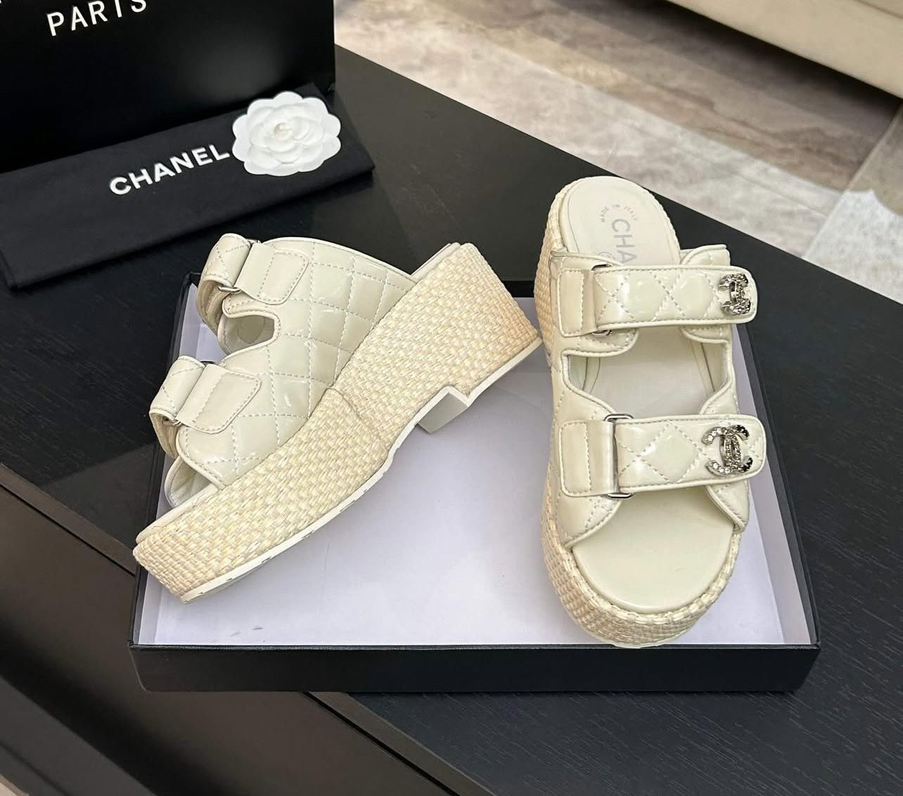Dad Sandals
