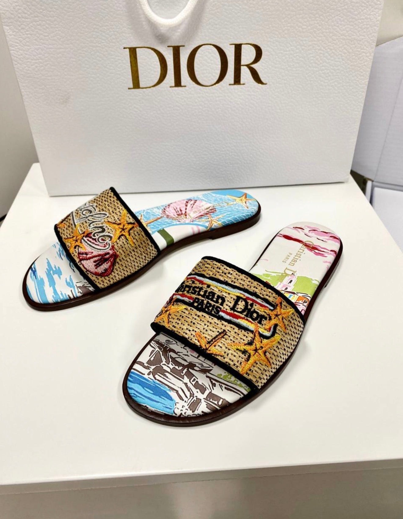 Dway Slides