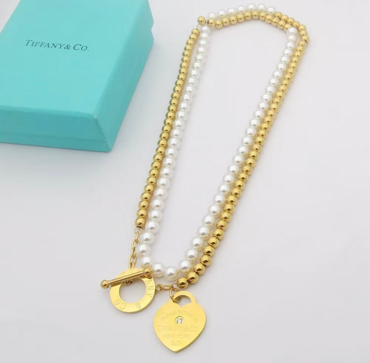Wrap Necklace