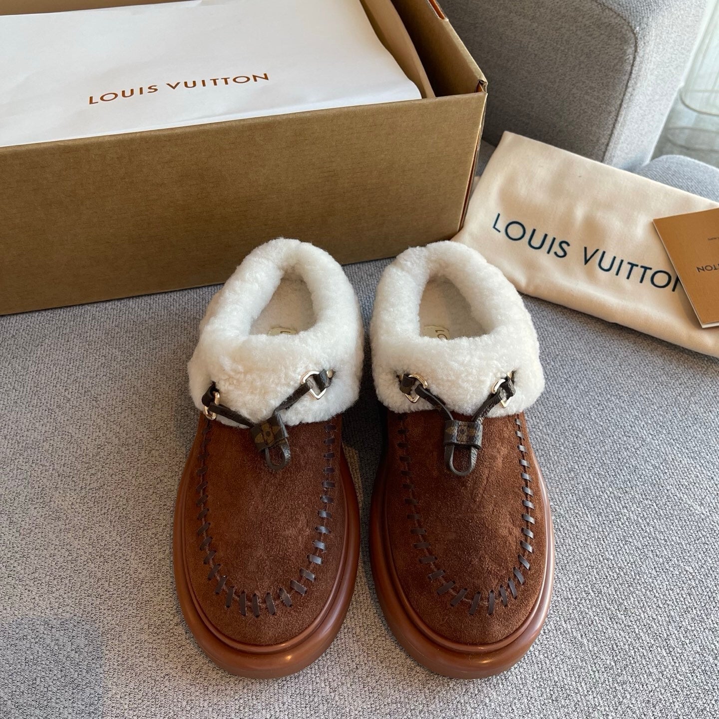 Cortina Mules