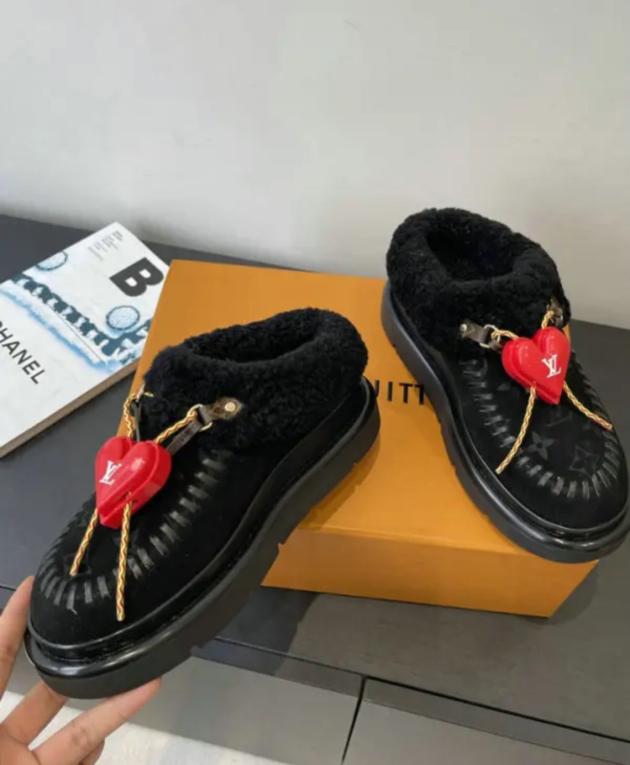 Cortina Mules