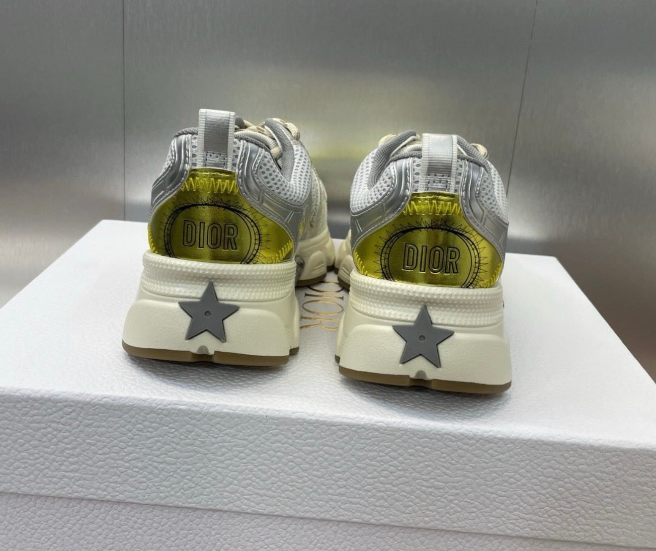 Chrono Trainers