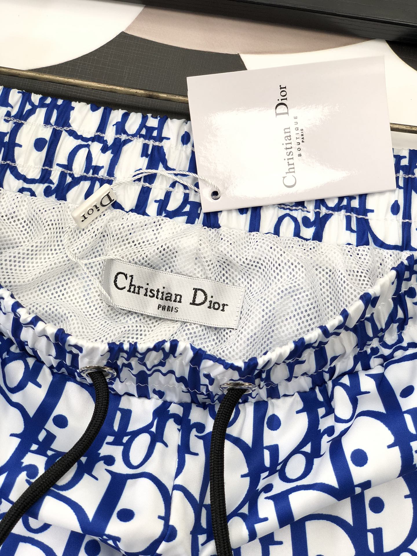 Logo Shorts