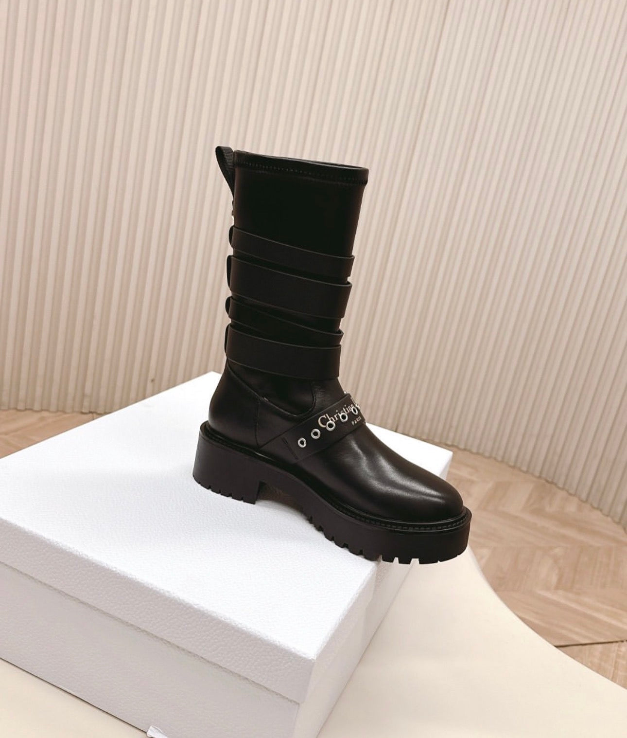 Fight Boots