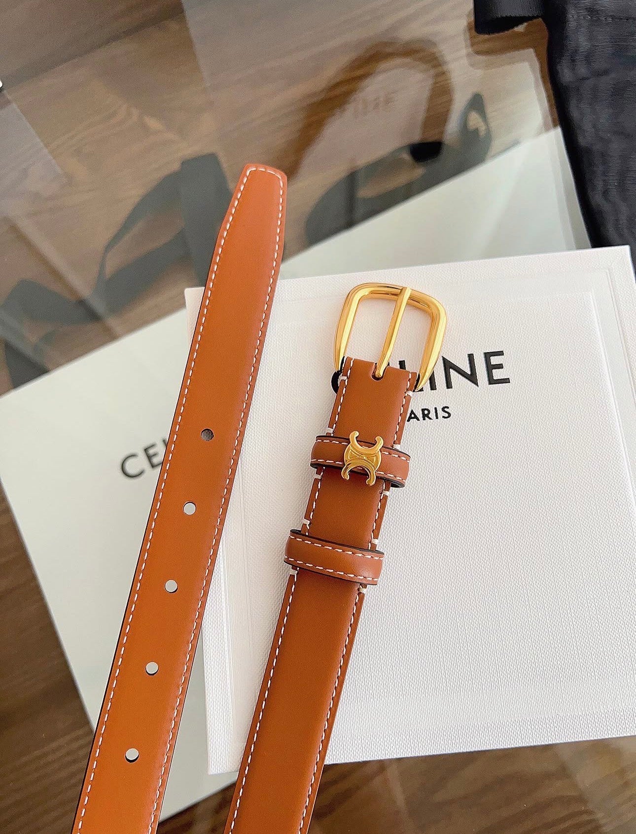 Leather Belt