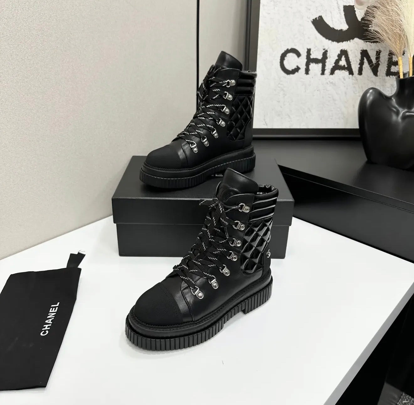 CC Boots