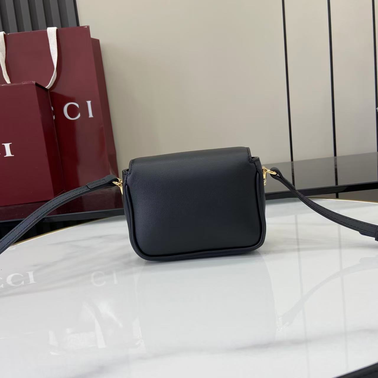 Horsebit Nano Bag