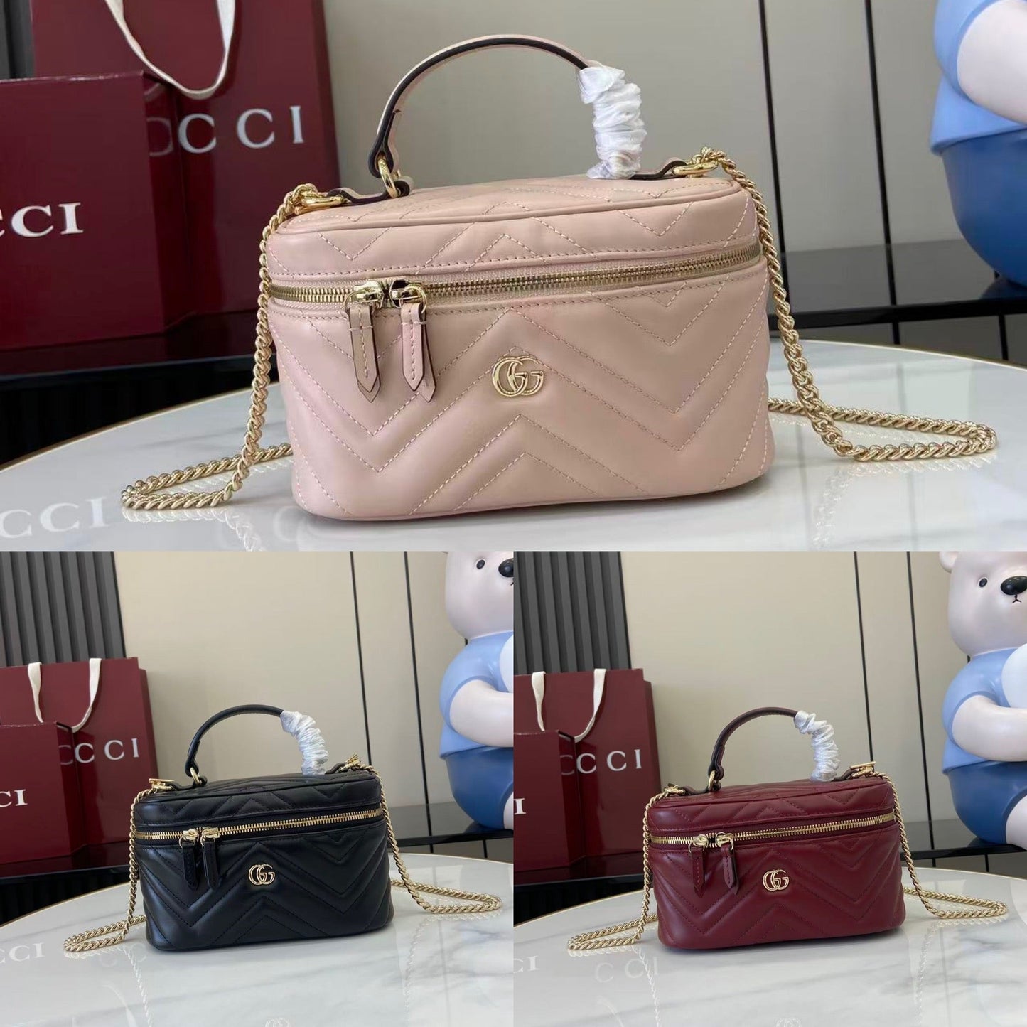 Marmont Vanity