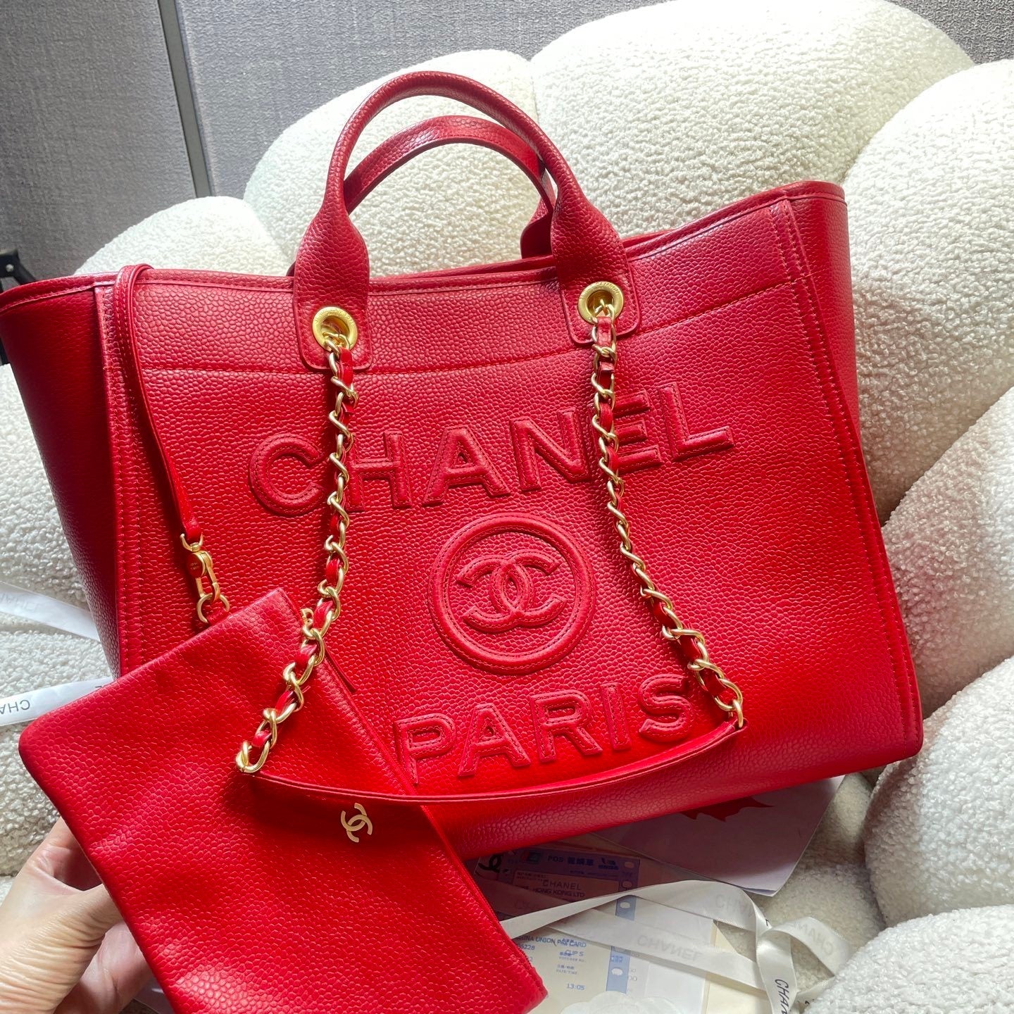 Deauville Tote