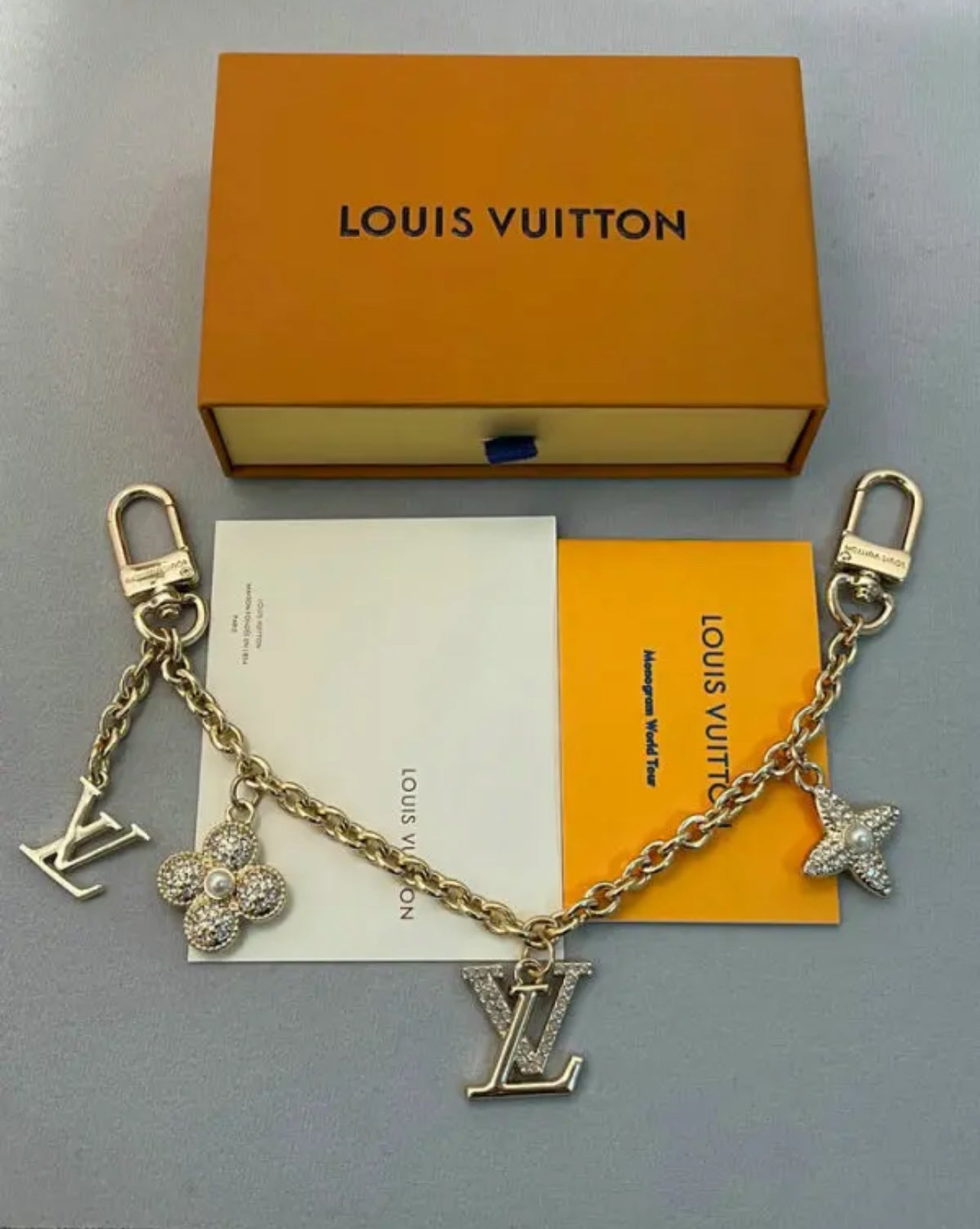 Bag Chain Charm