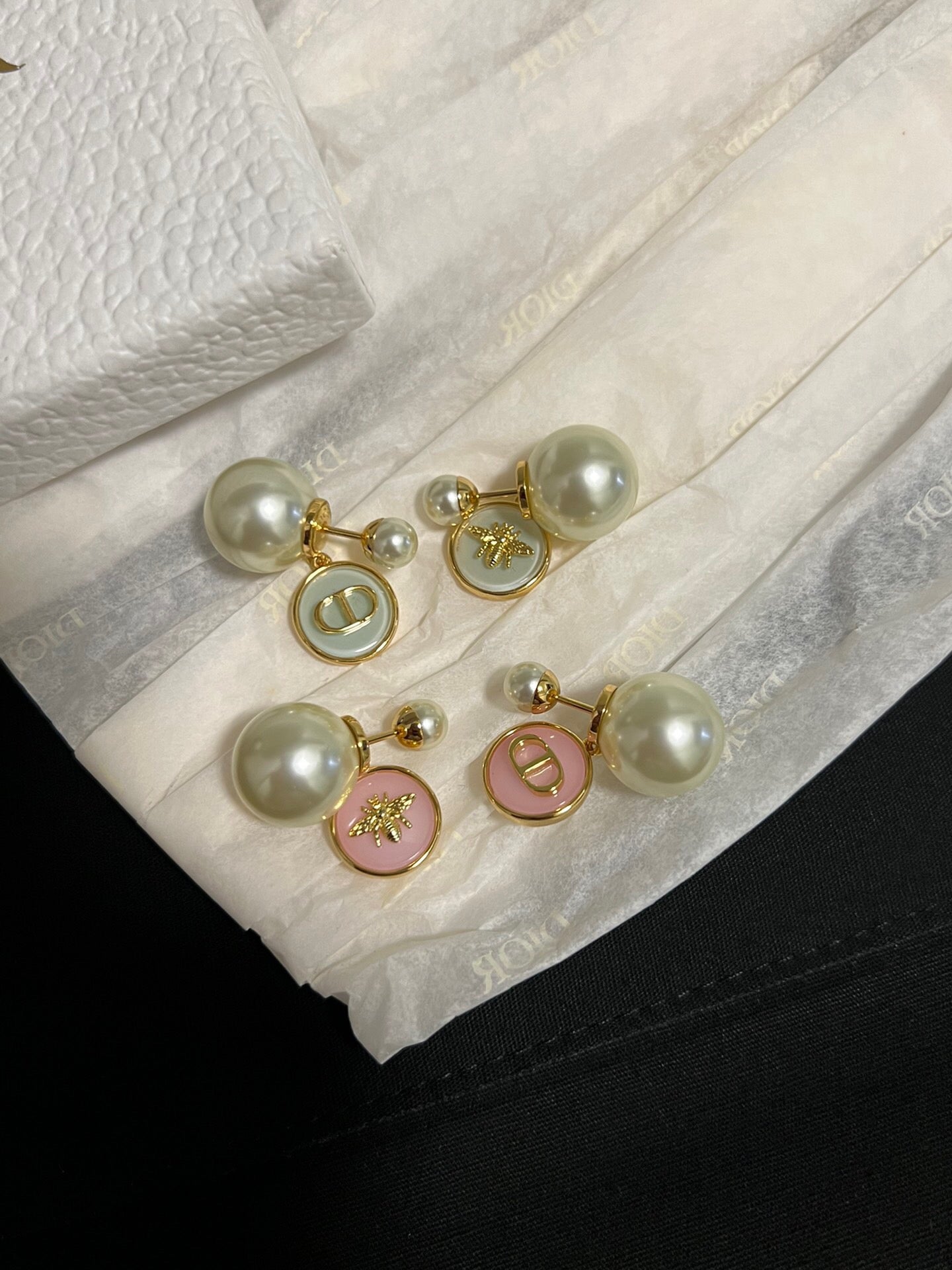 CD Earrings