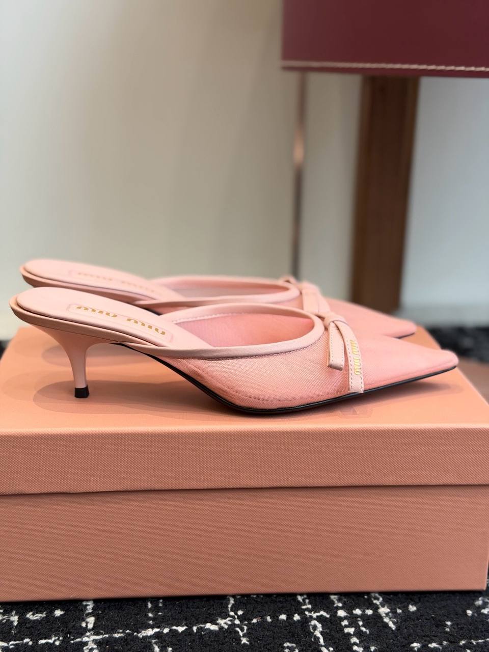 Mesh Pumps