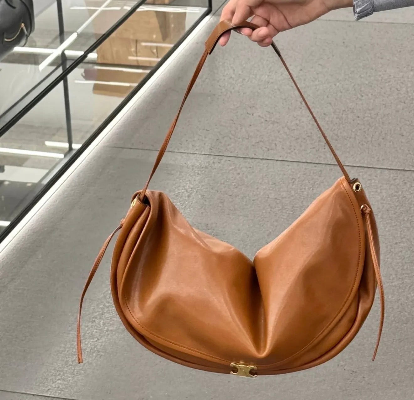 Halfmoon Bag