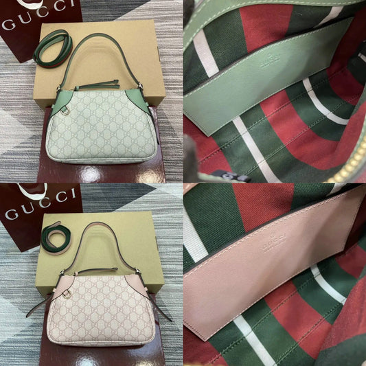 Emblem Small Bag