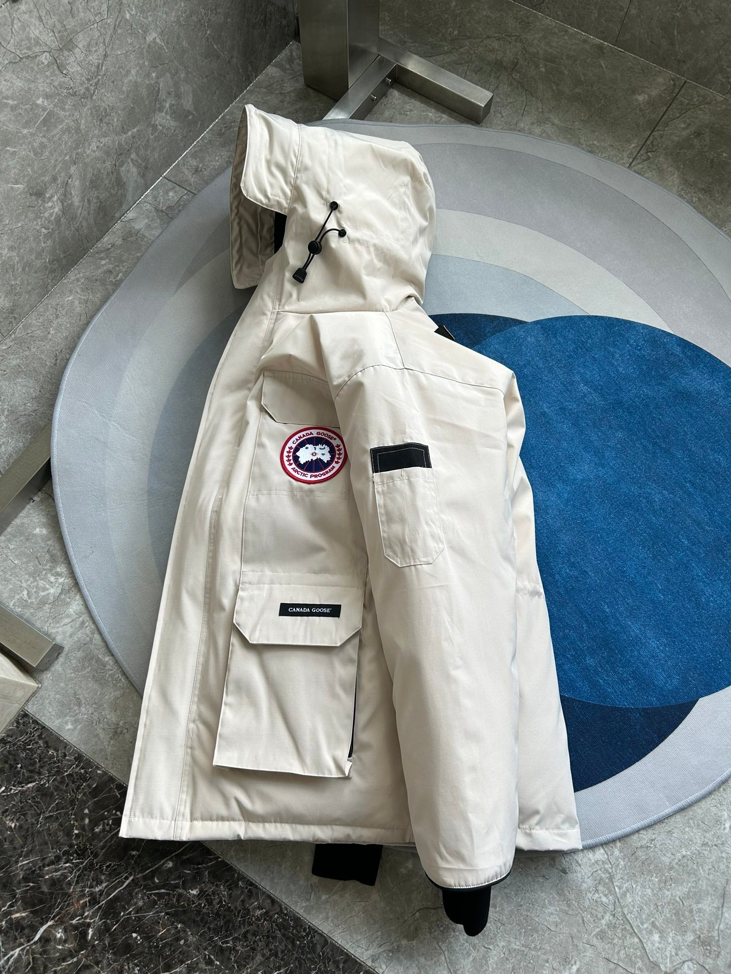 Expedition Parka