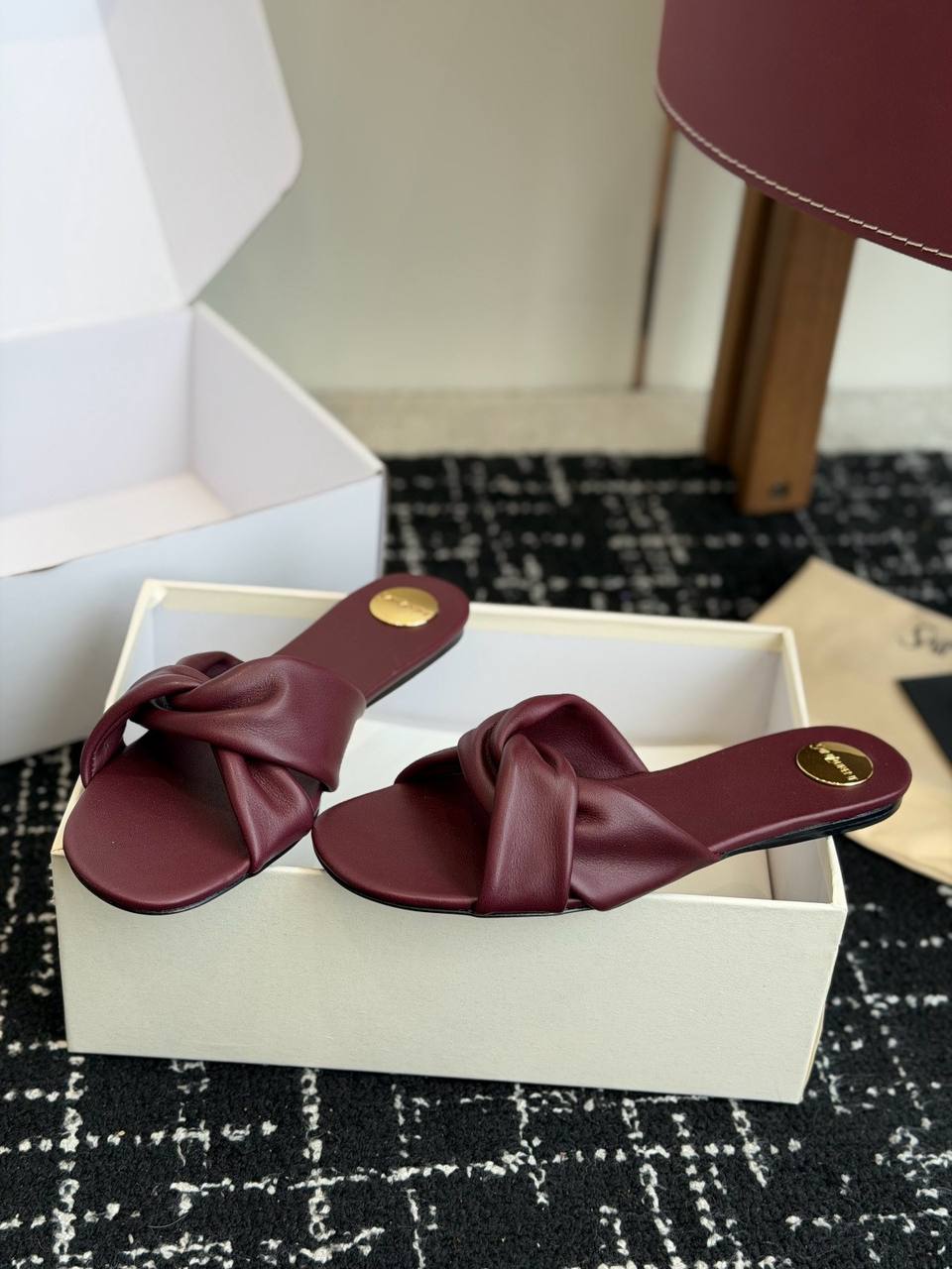 Leather Sandals