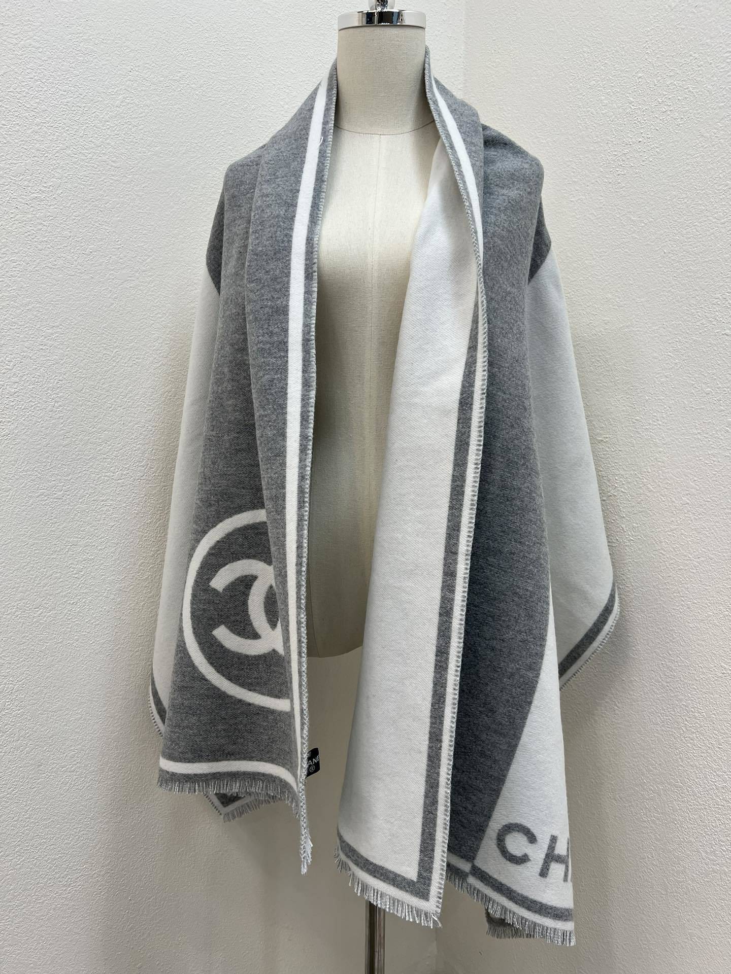 Cashmere Scarf
