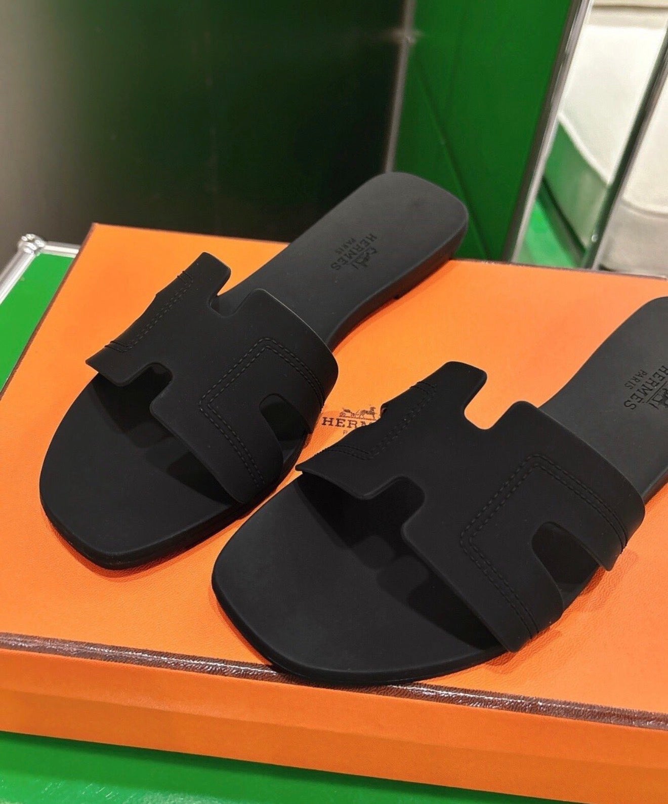 Oran Sandals