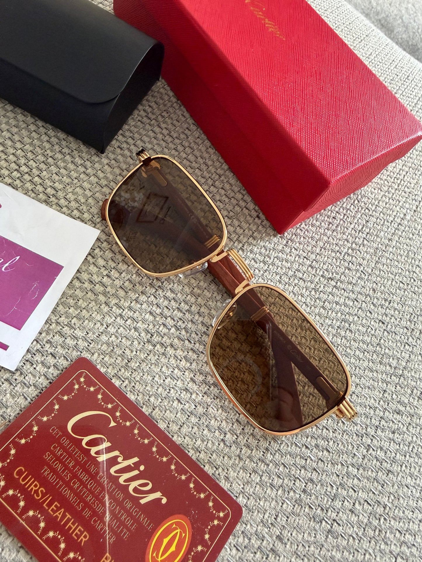 Logo Sunglasses