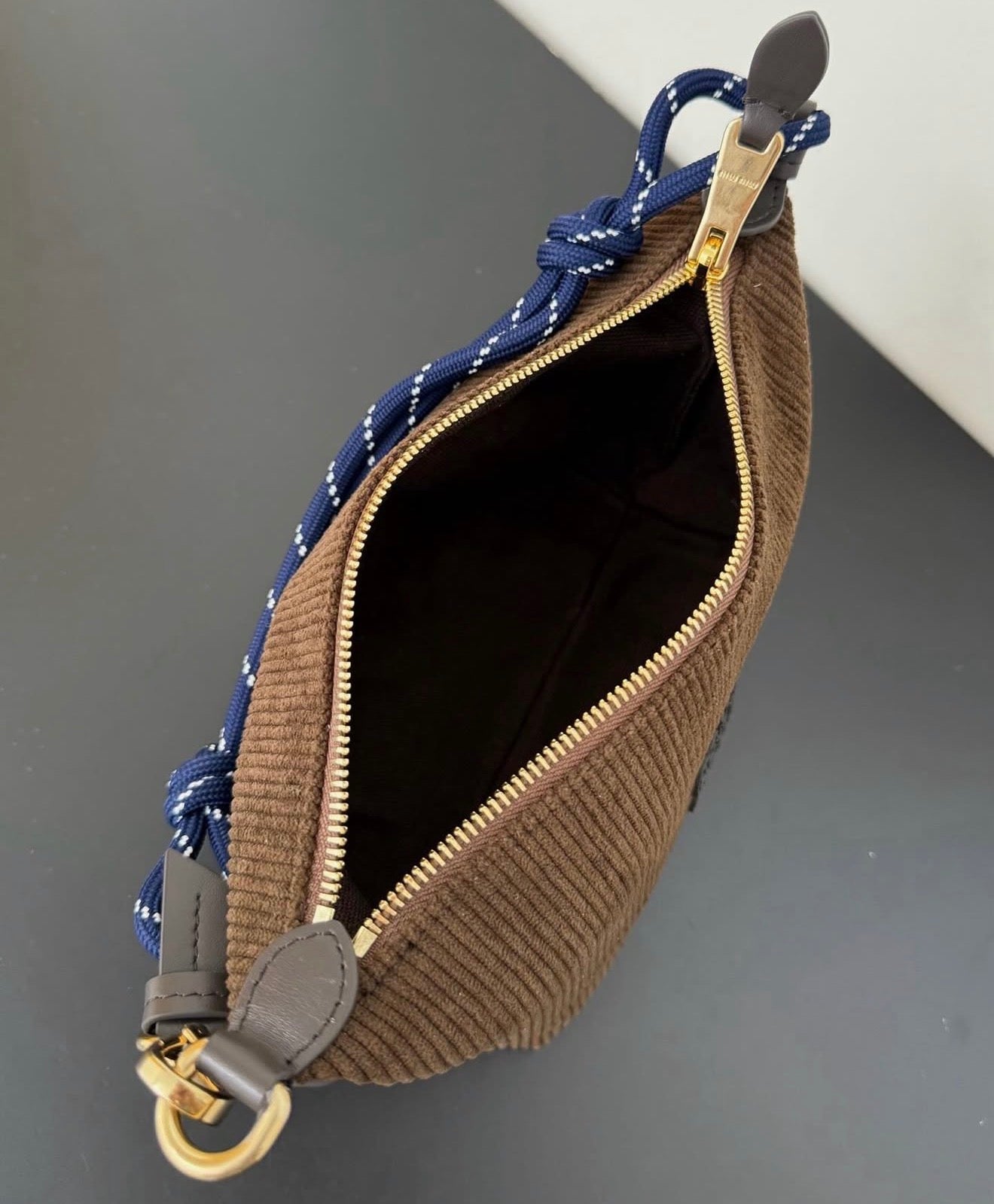 Cord Pouch Bag