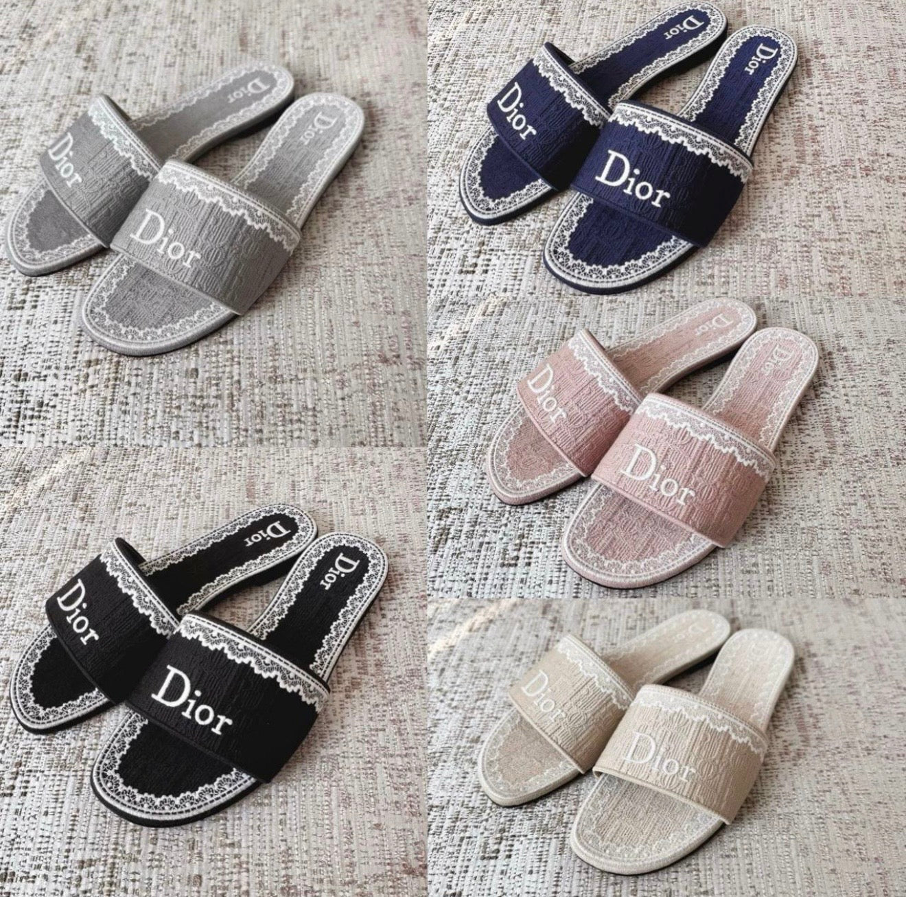 Dway Mules