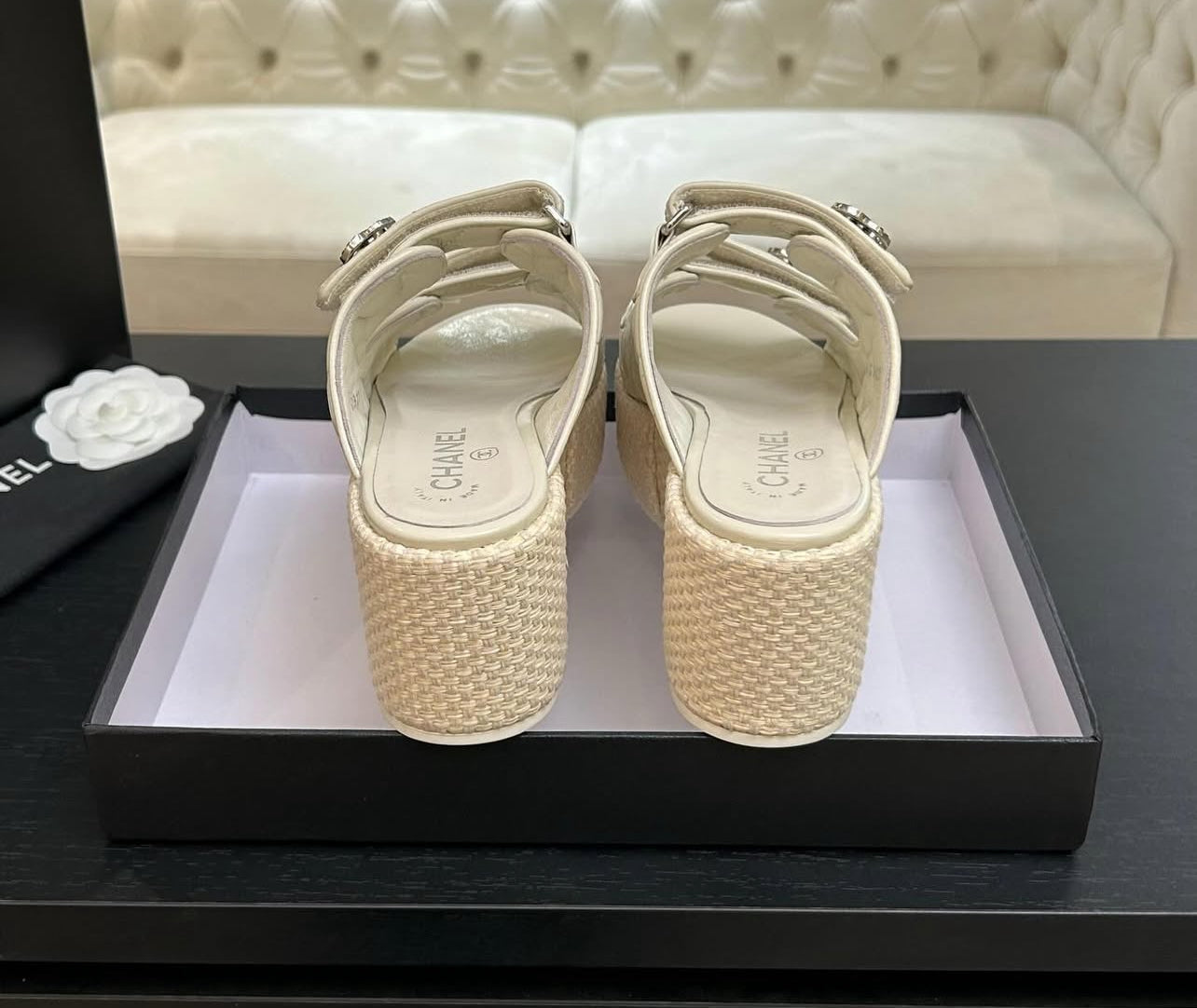 Dad Sandals