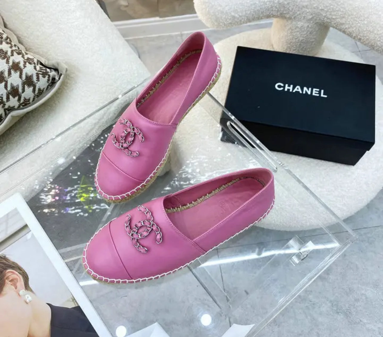 CC Espadrilles