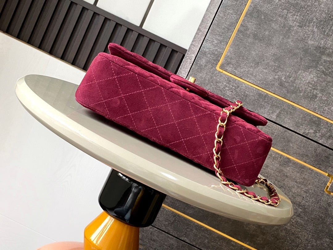 Suede Classic Flap