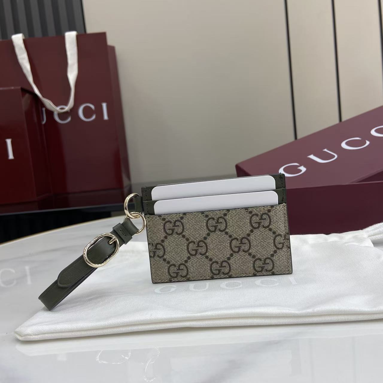 Strap Card Holder